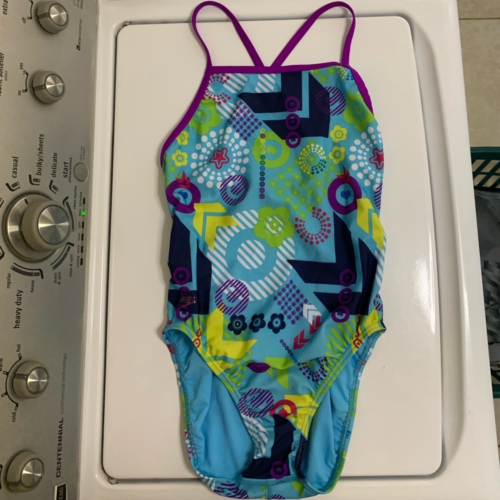 NWT SPEEDO SWIMSUIT